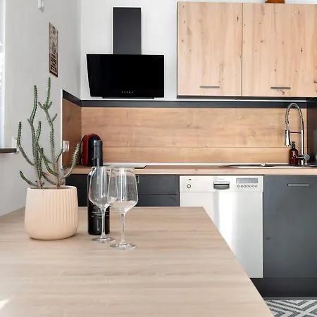 Appartement Casa Ruf Orsingen-Nenzingen