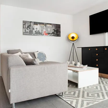 Apartman Casa Ruf *