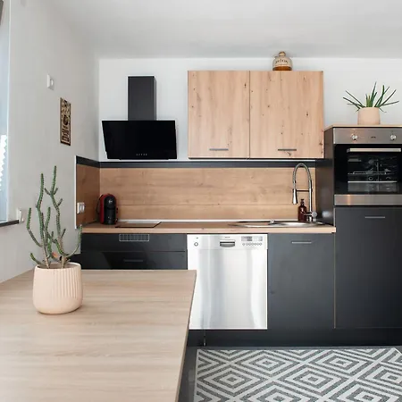 Appartement Casa Ruf Orsingen-Nenzingen