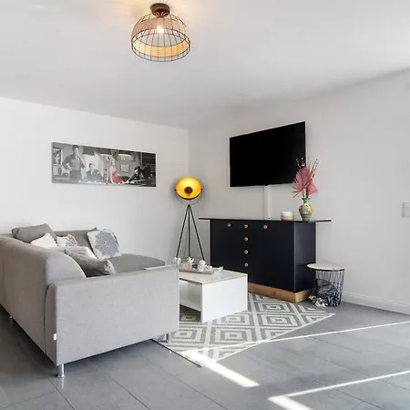 Apartman Casa Ruf Orsingen-Nenzingen