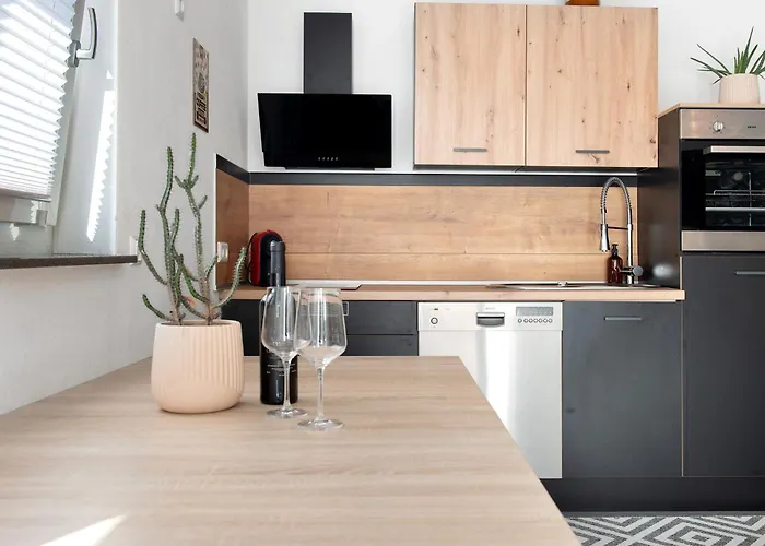 Daire Casa Ruf Orsingen-Nenzingen