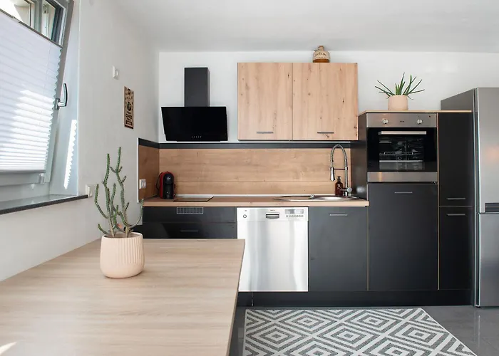 Daire Casa Ruf Orsingen-Nenzingen