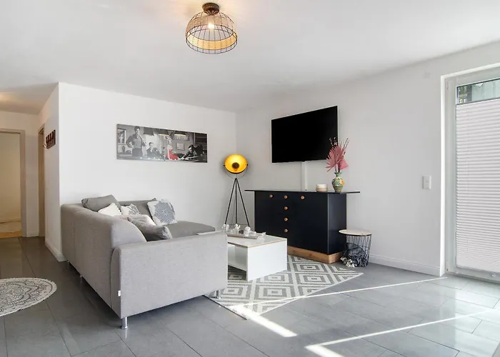 Casa Ruf Daire Orsingen-Nenzingen